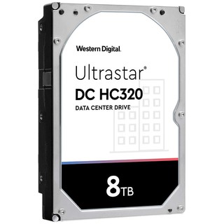 Ổ cứng chuyên dụng cho Sever, Nas Ultrastar  8TB