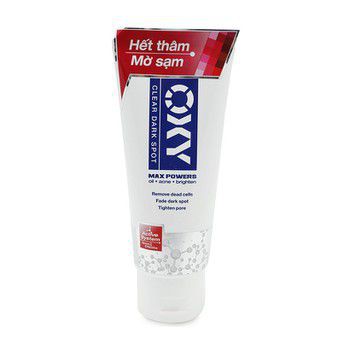 Kem dưỡng /sữa rửa mặt cải thiện thâm sạm - OXY Clear Dark Spot