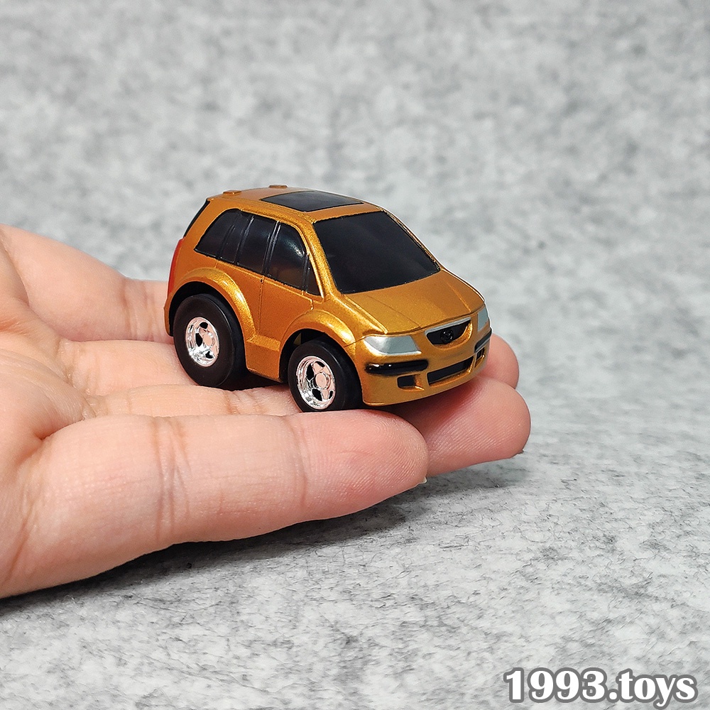 Xe Mô Hình Chạy Trớn Choro-Q Takara Tomy No.51 - Mazda Premacy