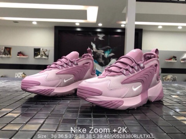 Giày Nike zoom + 2k