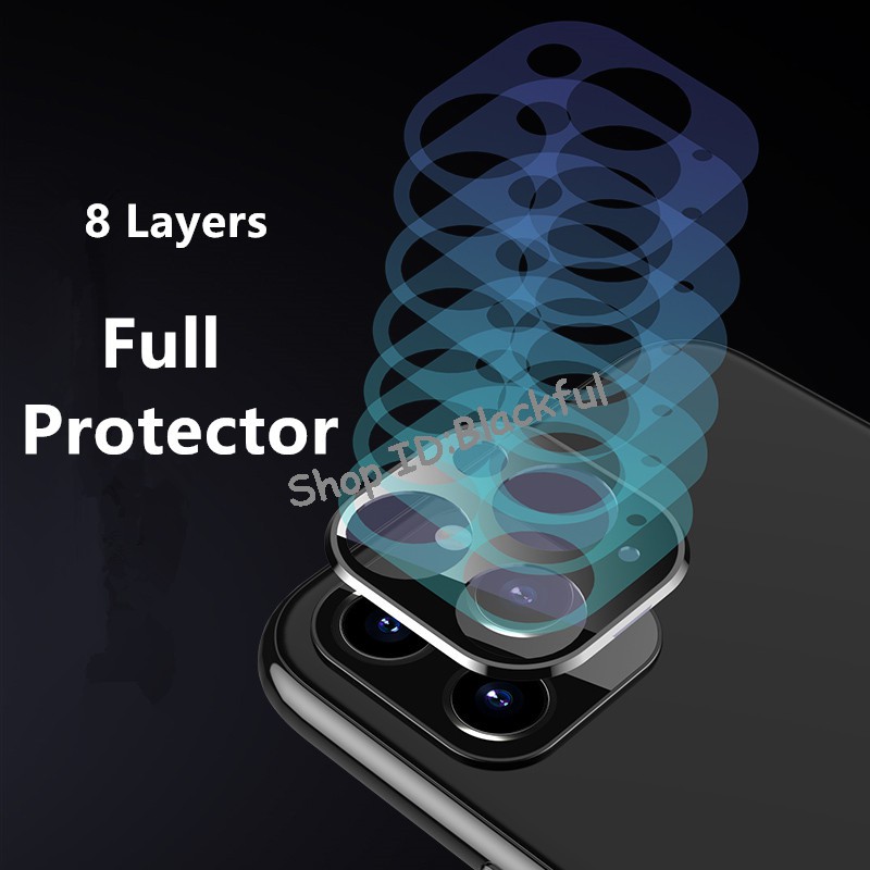 Cường Lực Ốp Lưng Kính Cường Lực Bảo Vệ camera Sau Cho iphone 15 14 13 11 pro max xs max xr 13 12 pro max 13 12