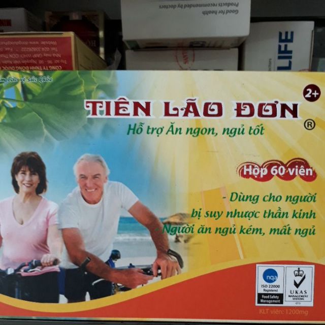 Tiên lão đơn