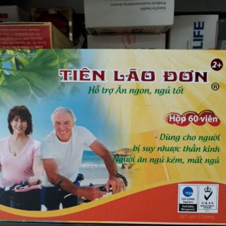 Tiên lão đơn