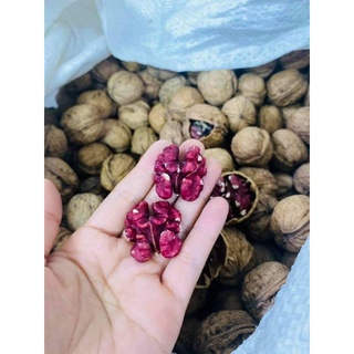 500gr Quả óc chó đỏ nhập khẩu Mỹ