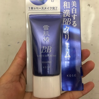 🇯🇵🇯🇵KOSE-BB CREAM.Japan🇯🇵Kem Nền BB & Dưỡng Trắng Da, ☀️SPF40+
