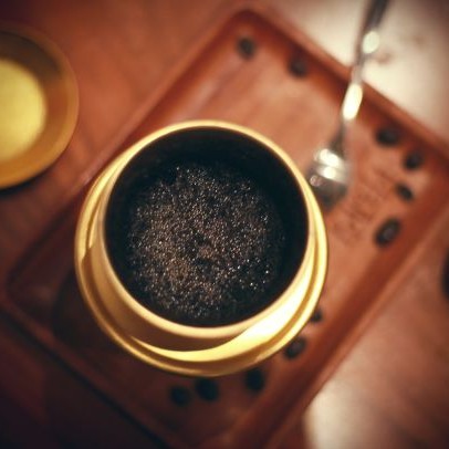 [GU DỊU]-[Pha phin - Cà phê Cầu Đất] - Cà phê pha phin Blend Arabica X Robusta KAFELA