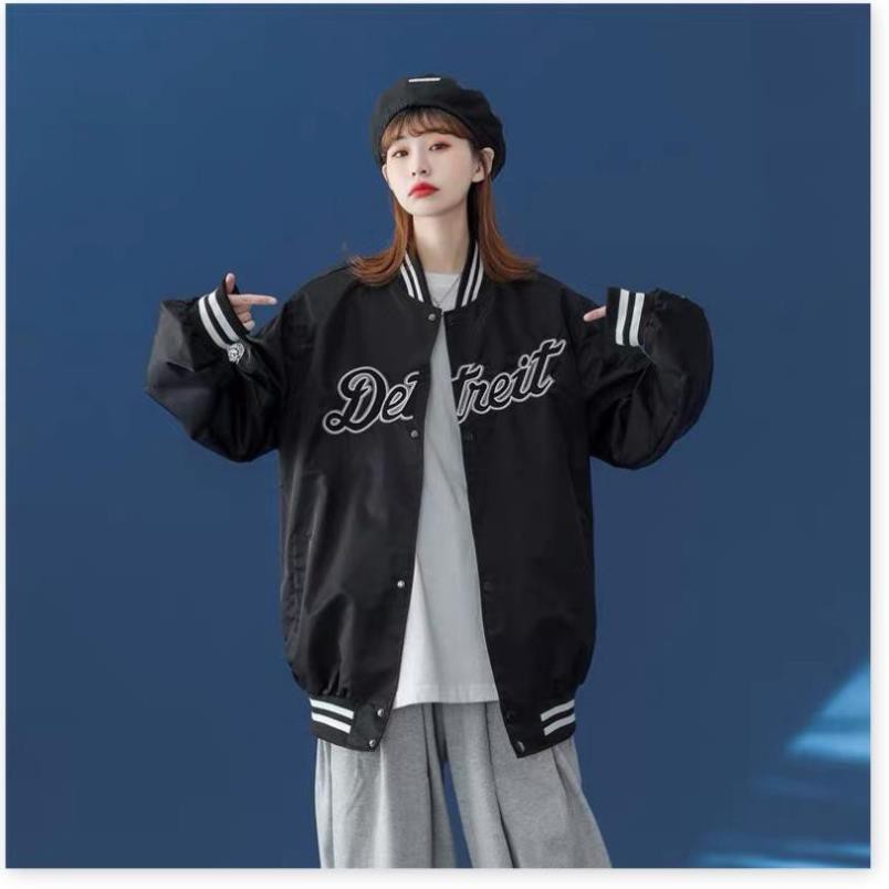 ÁO KHOÁC NỮ BOMBER PHONG CÁCH THỜI TRANG CÁ TINH  THỜI TRANG CHỐNG NẮNG CẢN GIÓ ĐI MƯA CAO CẤP