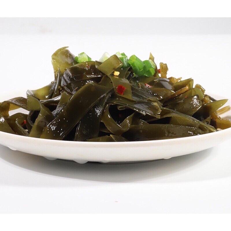 Rong biển tẩm vị ăn liềnMc Food  đồ ăn vặt trung quốc