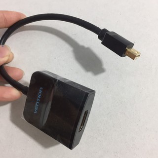 CÁP CHUYỂN ĐỔI MINI DISPLAYPORT SANG HDMI VENTION HBCBB