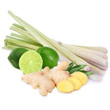 Trà thảo mộc giải cảm CHANH SẢ GỪNG (100% TỰ NHIÊN) | BigBuy360 - bigbuy360.vn