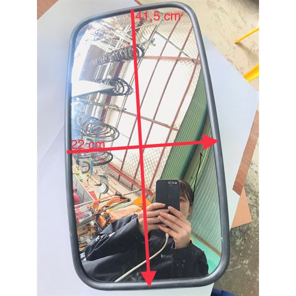 Gương SL 798 42*22 HM5T, gương cầu gương chiếu hậu
