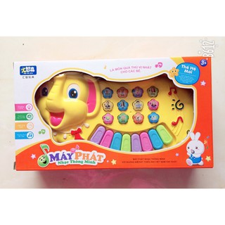 (SỈ) ĐÀN PIANO HÌNH CON VẬT CHO BÉ