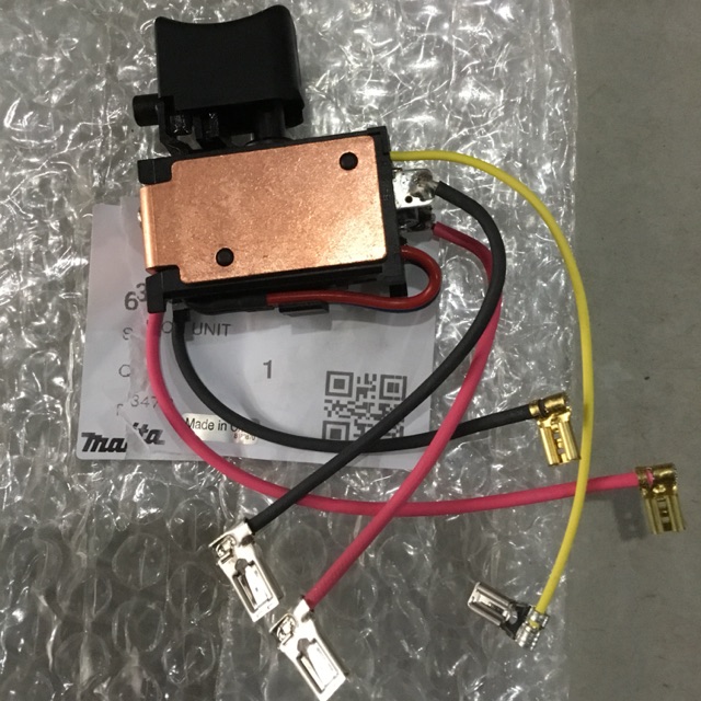 Công tắc máy khoan pin DF347DWE