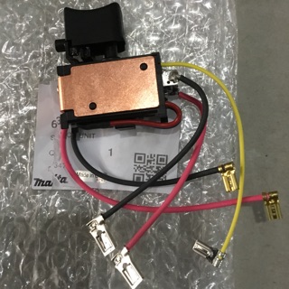 Công tắc máy khoan pin df347dwe