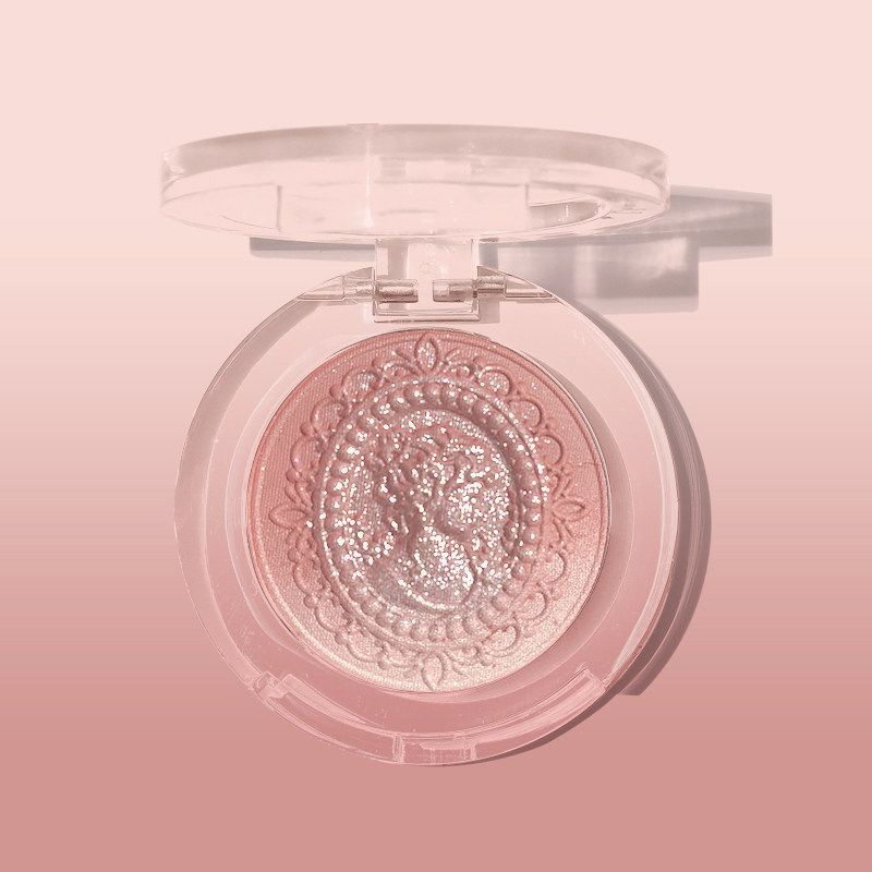 Colorrose Phấn Má Hồng Màu Hoa Hồng Tự Nhiên Lâu Trôi