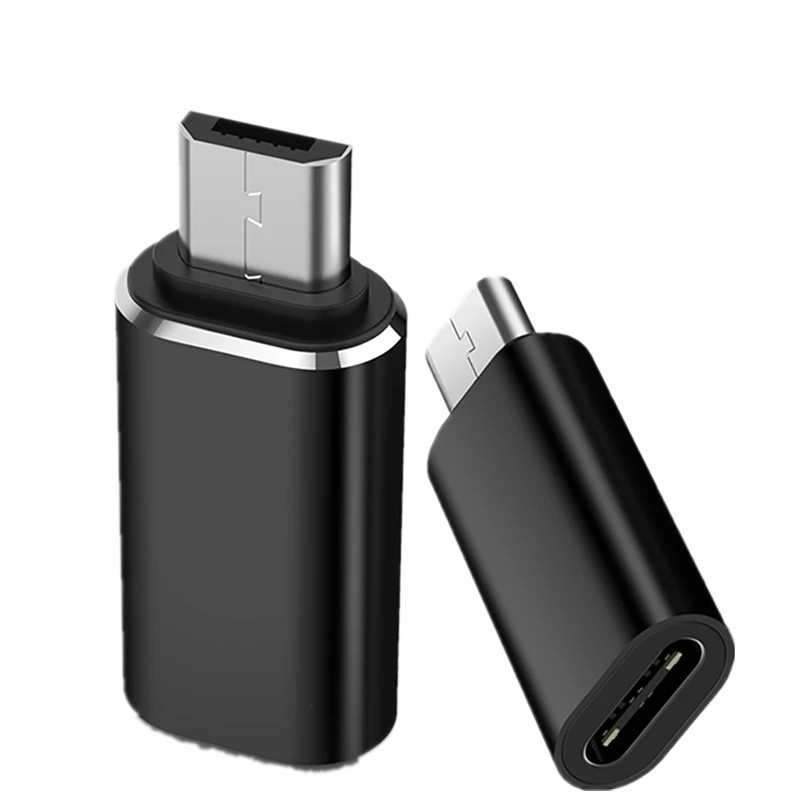Đầu chuyển đổi usb type c sang micro usb android cho điện thoại / máy tính bảng