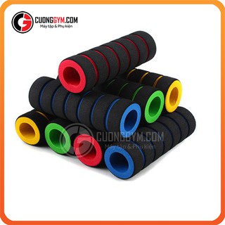 Mút xốp lót tay tập gym CGK-118 (1 đôi - giao màu ngẫu nhiên)