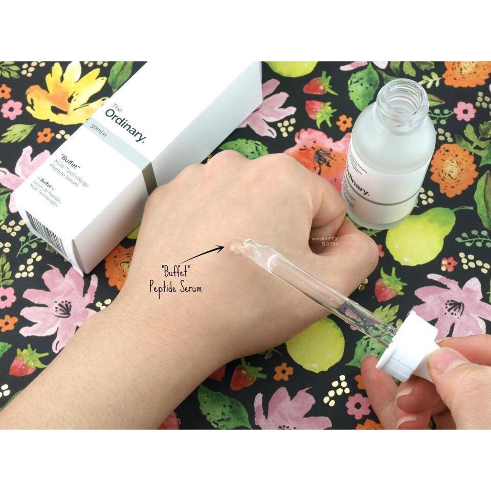 Tinh chất chống lão hoá The Ordinary Buffet Serum 30ML | BigBuy360 - bigbuy360.vn