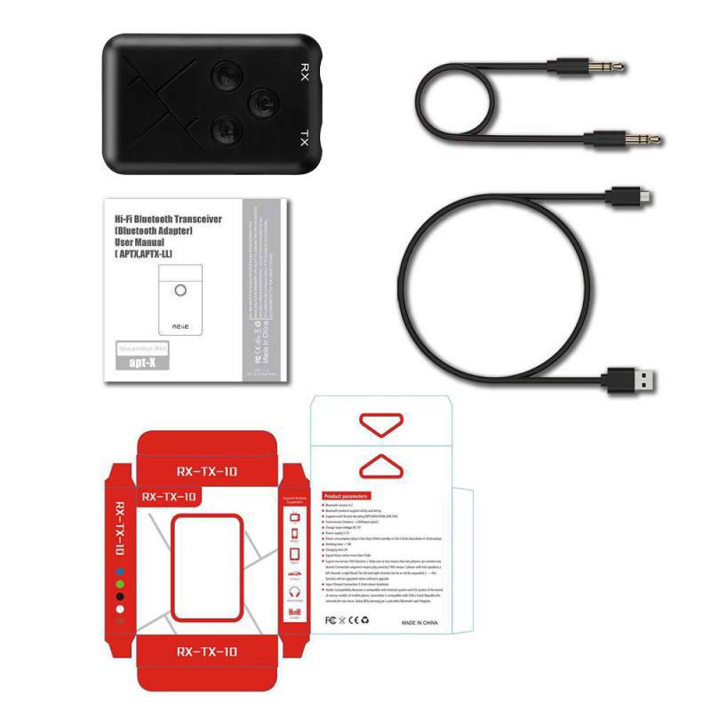 Bộ thu phát Bluetooth 2 trong 1 kích thước 3.5mm