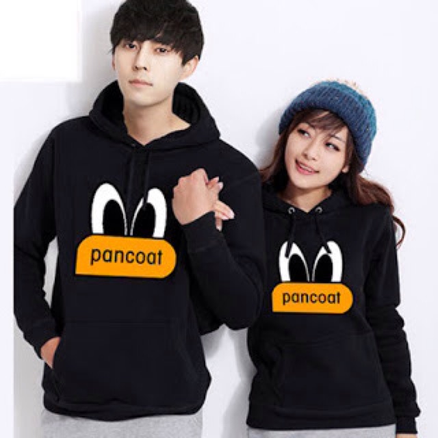 ÁO HOODIE ĐÔI THU ĐÔNG PANCOAT