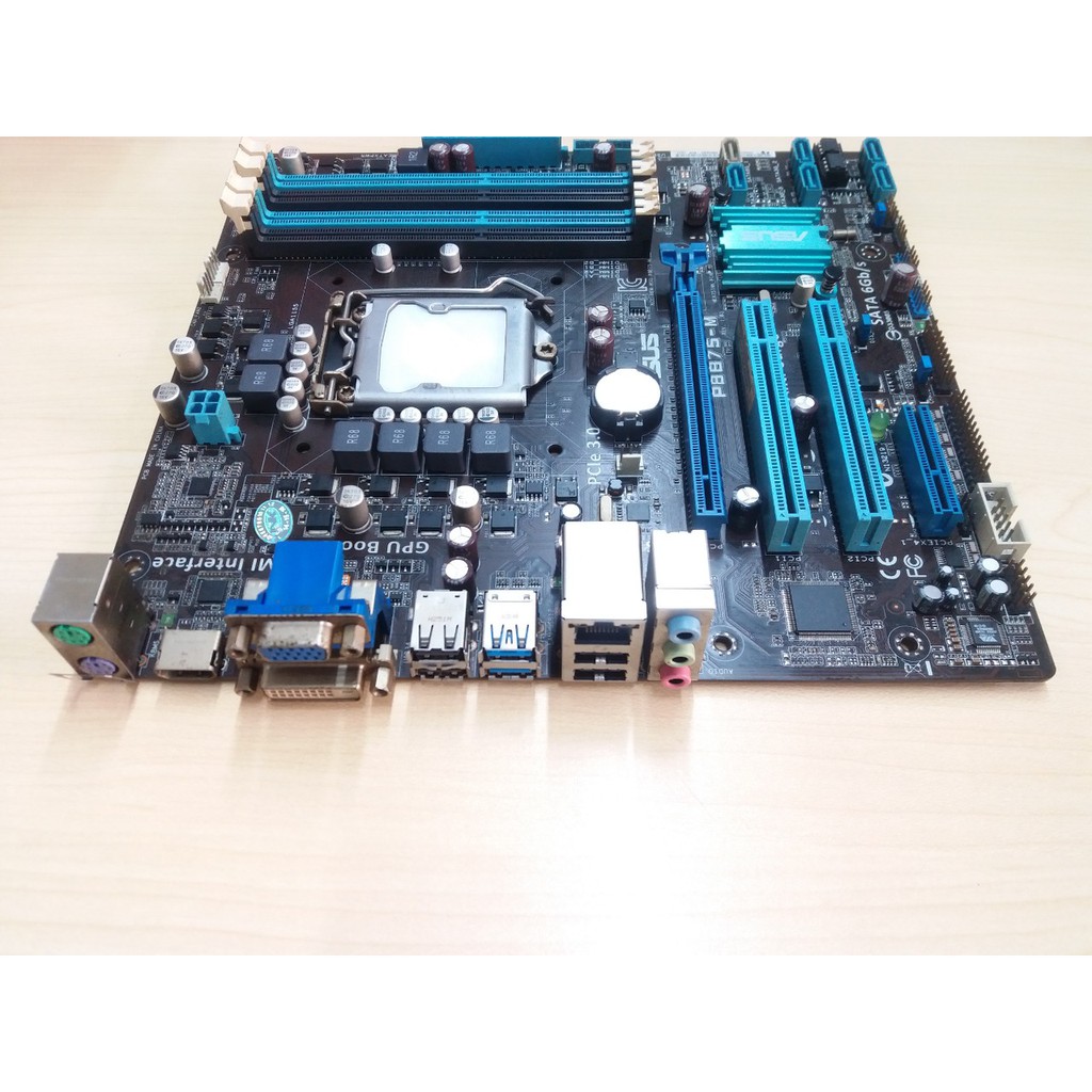 Main mạch chủ Giga B75 Socket 1155 | BigBuy360 - bigbuy360.vn