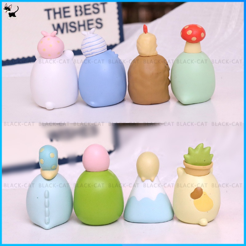 Mới Mô Hình Búp Bê Nhật Bản Thiết Kế Đáng Yêu