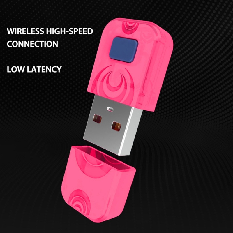 Bộ Thu Tín Hiệu Bluetooth Không Dây USB Cho Tay Cầm Chơi Game