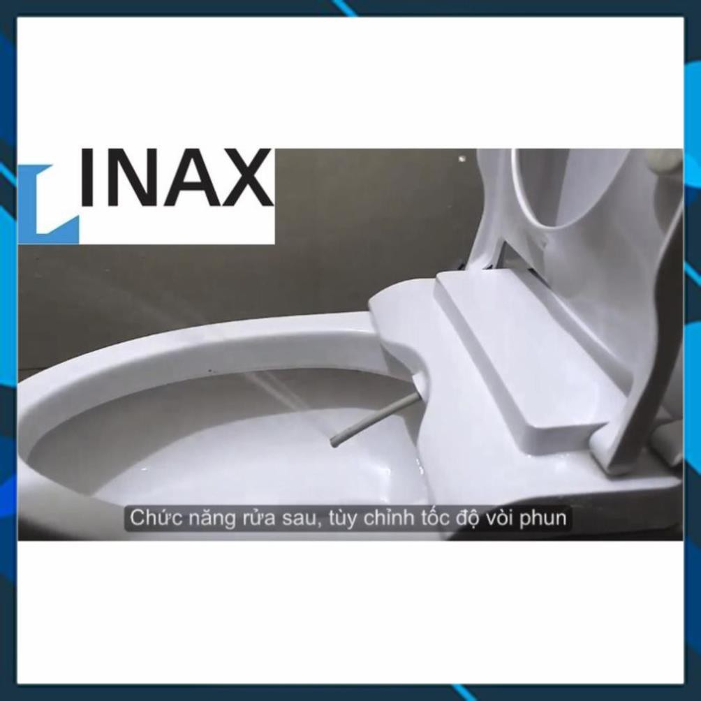 Nắp rửa cơ thông minh cao cấp INAX CW-S15VN, chính hãng BH 02 năm