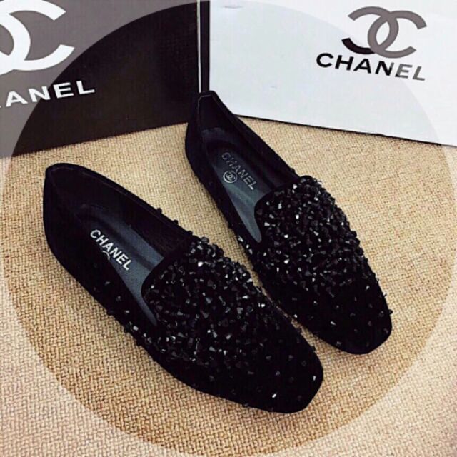 Giầy bệt nữ Cao cấp