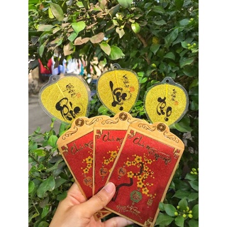 Lá Bồ Đề Combo 10/15/20/50 lá Thư Pháp (Giá Sỉ)
