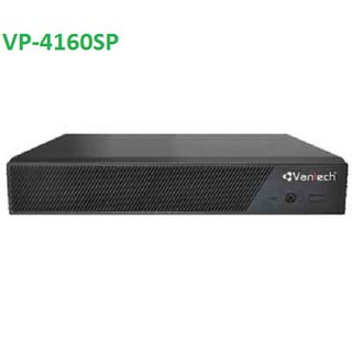 Đầu ghi hình all in one 4 kênh vantech vp-4160sp