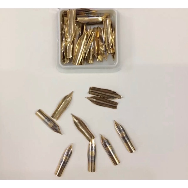 Ngòi Bút Máy Thiên Long Điểm 10 chuyên dụng TP-FTC09/ TP-FTC02/ TP-FTC04/ FT-02Plus/ FT-030