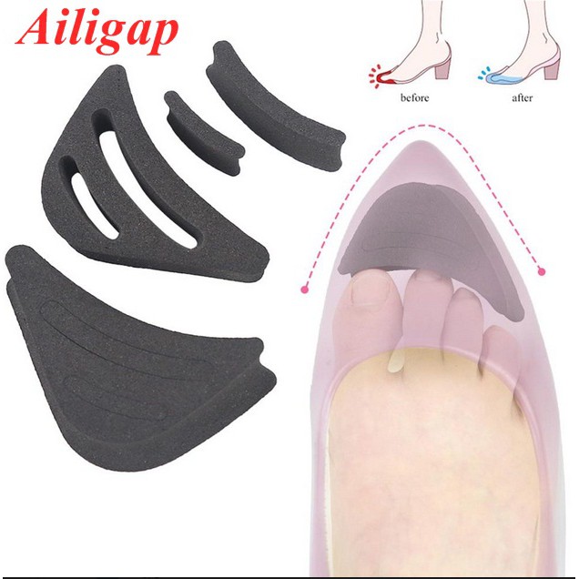 Bộ 2 Miếng Đệm Chân Giảm Đau Khi Mang Giày Cao Gót