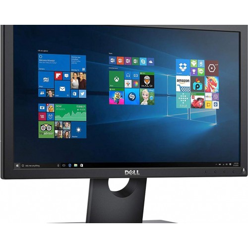 MÀN HÌNH DELL 21.5&quot;E2216H WIDE LED màn máy tính chơi game học tập và làm việc nhỏ gọn hiệu quả mới 100% BH 3 NĂM