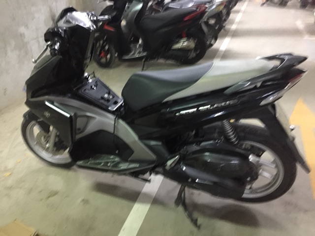 Thảm các bon xe air blade 2016-2019