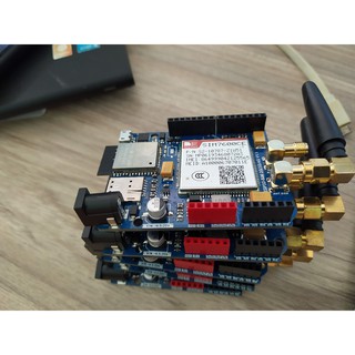 Bo mạch Wifi ESP32 4G SIM7600