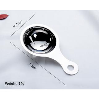 stainless steel egg white separator egg liquid filter