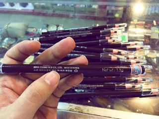 CHÌ MÀY DẠNG XÉ SURI EYEBROWN PENCIL