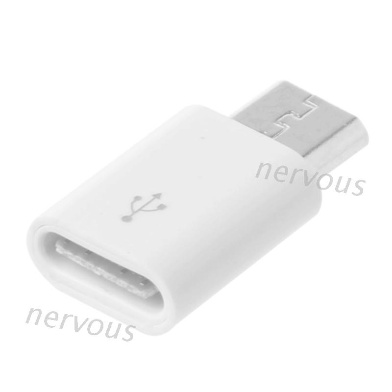 Đầu Chuyển Đổi Usb 3.1 Type C Sang Micro Usb Male