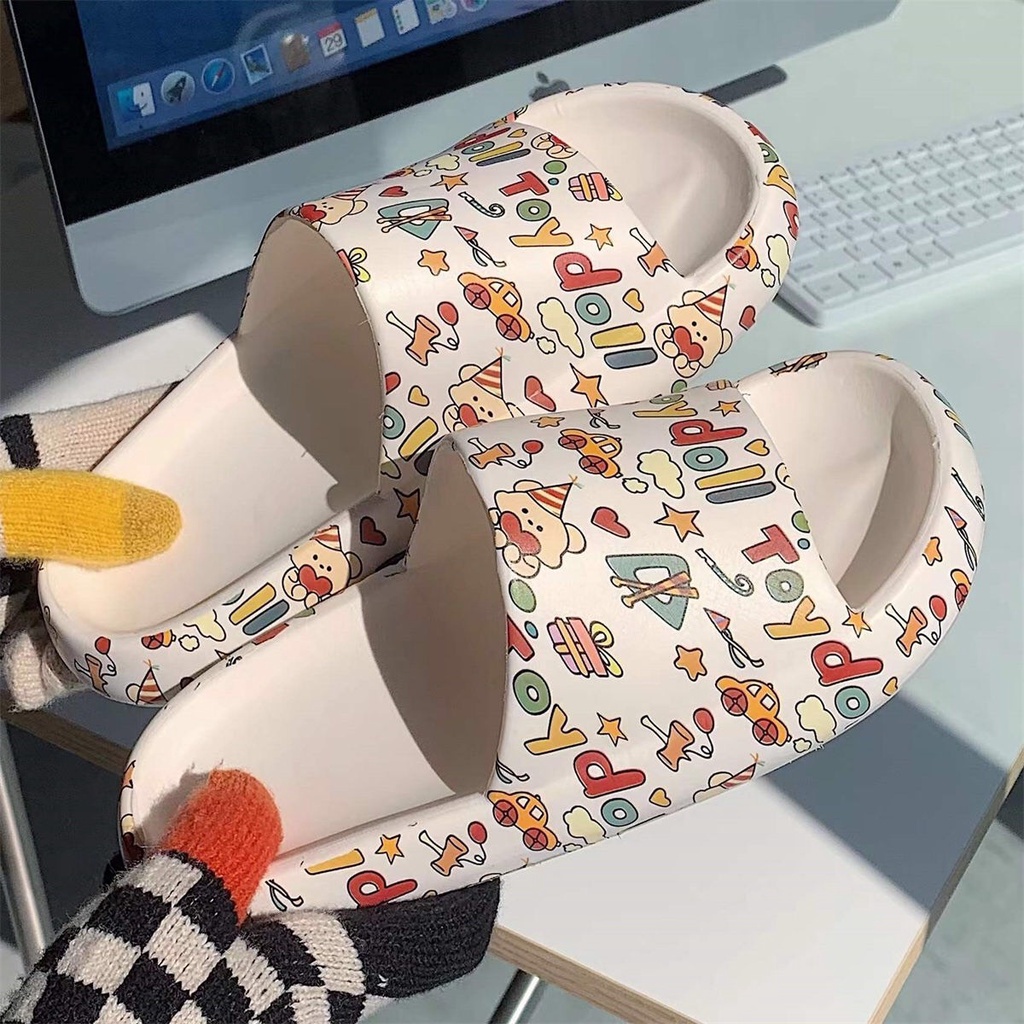 Dép Nữ Bánh Mì Mác ChiBi Cực Đẹp Hàng Mới Giá Cực Rẻ Hot Trend