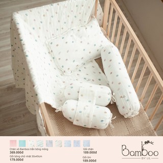 Bamboo - Gối ôm cho bé