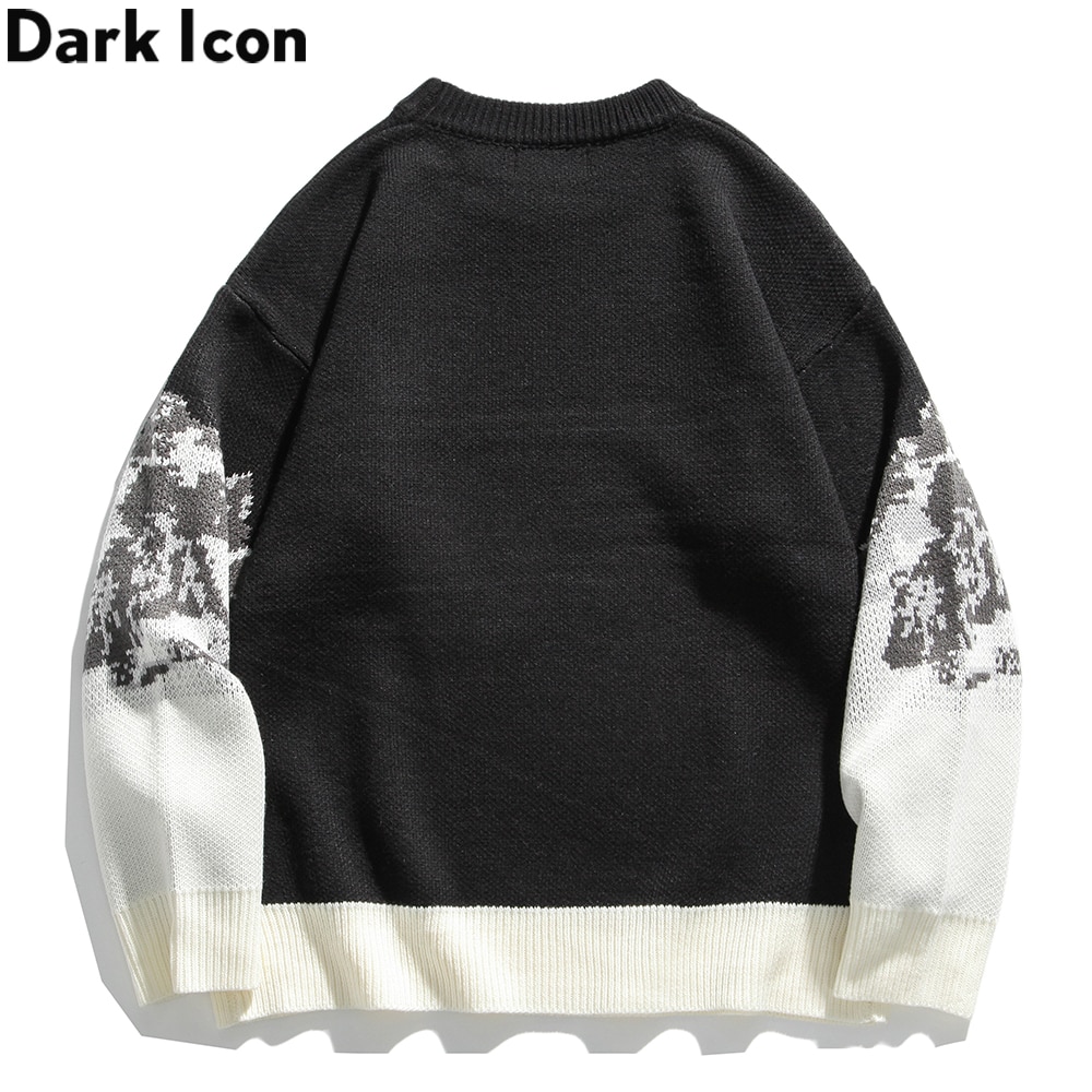 Áo len tay dài trẻ trung sành điệu cho cả nam và nữ