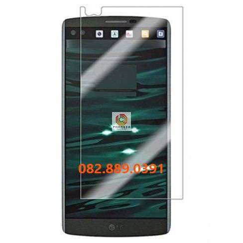Dán cường lực LG V10 / V20 / V30 / V30 Plus / V35 nano dẻo siêu bền siêu đẹp