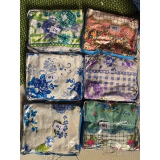 bộ bọc cao cấp thun lạnh Hàn Quốc 4 món (1 vỏ ôm+2vỏ gối nằm+ 1 ra bo chun)dành cho nệm cao 10 phân,Vân Anh chính hãng