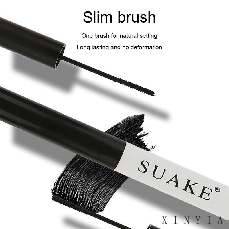 Mascara Kháng Nước Chuốt Mi Cong Vút Dày Và Dài Hơn Hiệu Quả