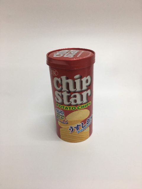 Bánh Snack Khoai Tây Chip Star 50g (cho bé 1 tuổi trở lên ) date 2022