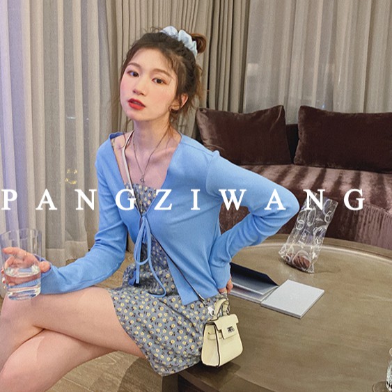 Áo Khoác Len Cardigan Tay Dài Dáng Ôm Có 3 Màu Thời Trang | BigBuy360 - bigbuy360.vn