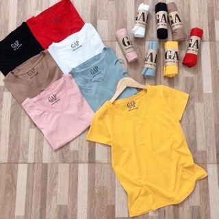 Áo Phông Cotton Grap hàng chất lượng giá 39k