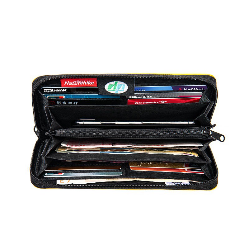 Ví đựng Passport NatureHike NH19BB087 RFID Blocking 2020