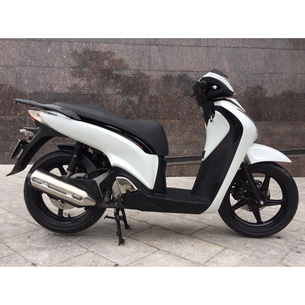 Viền ổ khóa xe SH Honda - A2737